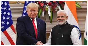  अमेरिकी सांसदों ने ट्रंप को लिखी चिट्ठी,भारत से रिश्ते सुधारने ही होंगे, वरना...