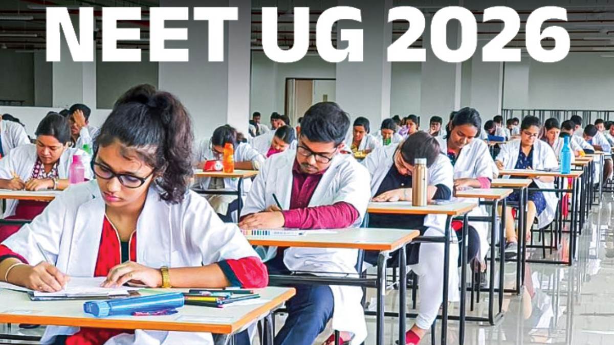 रायपुर में NEET UG 2026 की तैयारी पूरी, 26 केंद्रों पर होगी परीक्षा