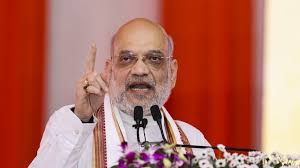  केंद्रीय गृहमंत्री शाह ने चुनावी सभा को किया संबोधित,AAPपर किया जमकर वार..मोदी की गारंटी मतलब पत्थर पर खींची लकीर