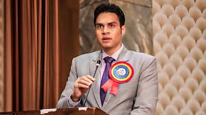 आईएएस अधिकारी अवि प्रसाद ने की तीसरी शादी,पहली दोनों पत्नियां भी हैं कलेक्टर