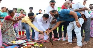 वैशाली नगर विधायक रिकेश सेन ने दी विकास की सौगात,1 करोड़ रूपये के निर्माण कार्यों का किया भूमिपूजन