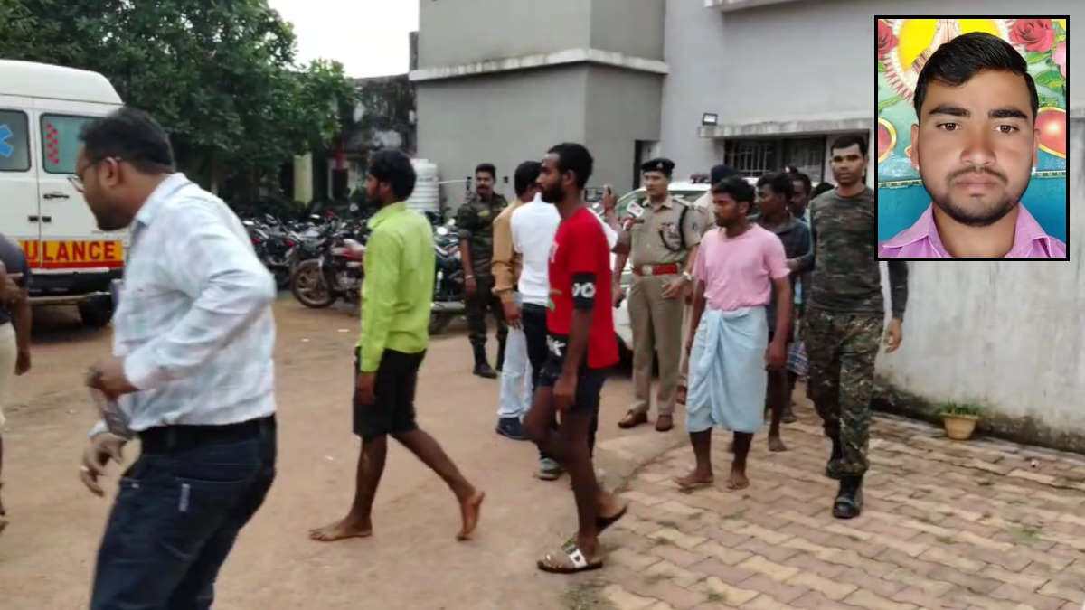 जेल में आरोपी की मौत के मामले में सरकार ने की बड़ी कार्रवाई, IPS विकास कुमार को किया निलंबित