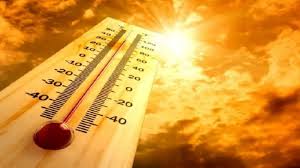 छत्तीसगढ़ में बढ़ी गर्मी की मार! रायपुर 41°C पार, कई इलाकों में लू के आसार