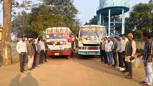 सरगुजा और बस्तर के बाद अब राजनांदगांव -कोरबा में मुख्यमंत्री ग्रामीण बस सेवा शुरू करने की तैयारी