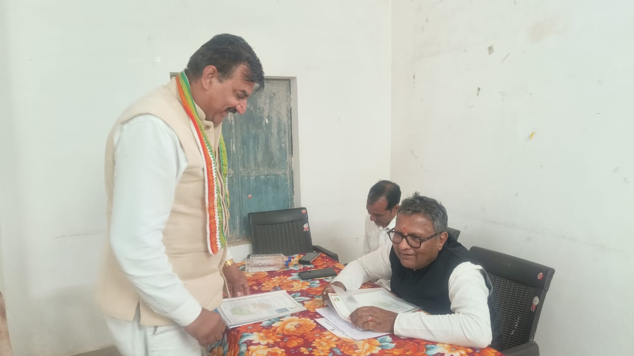 महापौर के लिए सूर्यकांत जैन की प्रबल दावेदारी