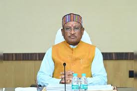 मुख्यमंत्री विष्णुदेव साय आज बेमेतरा प्रवास पर, नगर पंचायत दाढ़ी में करेंगे लोकार्पण एवं भूमिपूजन