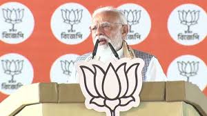 कूचबिहार रैली में पीएम मोदी का TMC पर हमला, बोले—कानून व्यवस्था का जनाजा निकाला