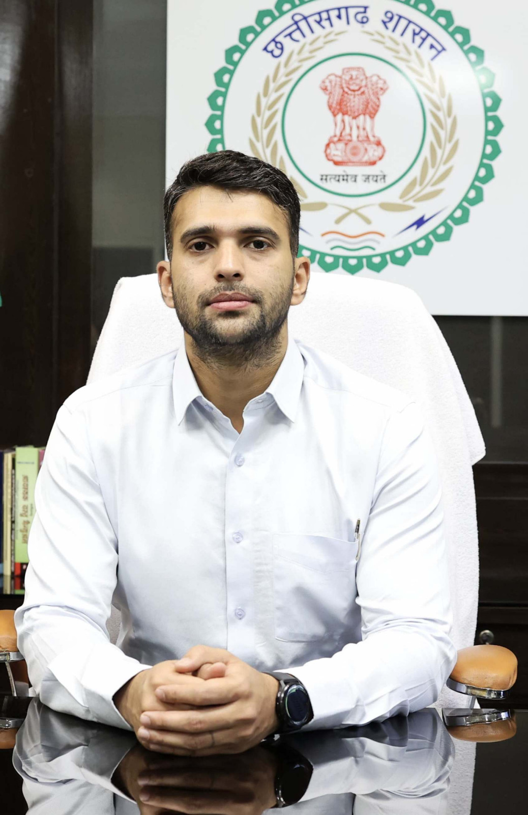 सुशासन और पारदर्शिता की दिशा में रायगढ जिला प्रशासन की अभिनव पहल, भू-अर्जन मुआवजा अब सीधे किसानों के खातों में
