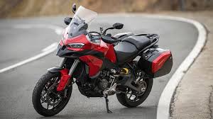 Ducati ने लॉन्‍च की 2025 Multistrada V2 मोटरसाइकिल