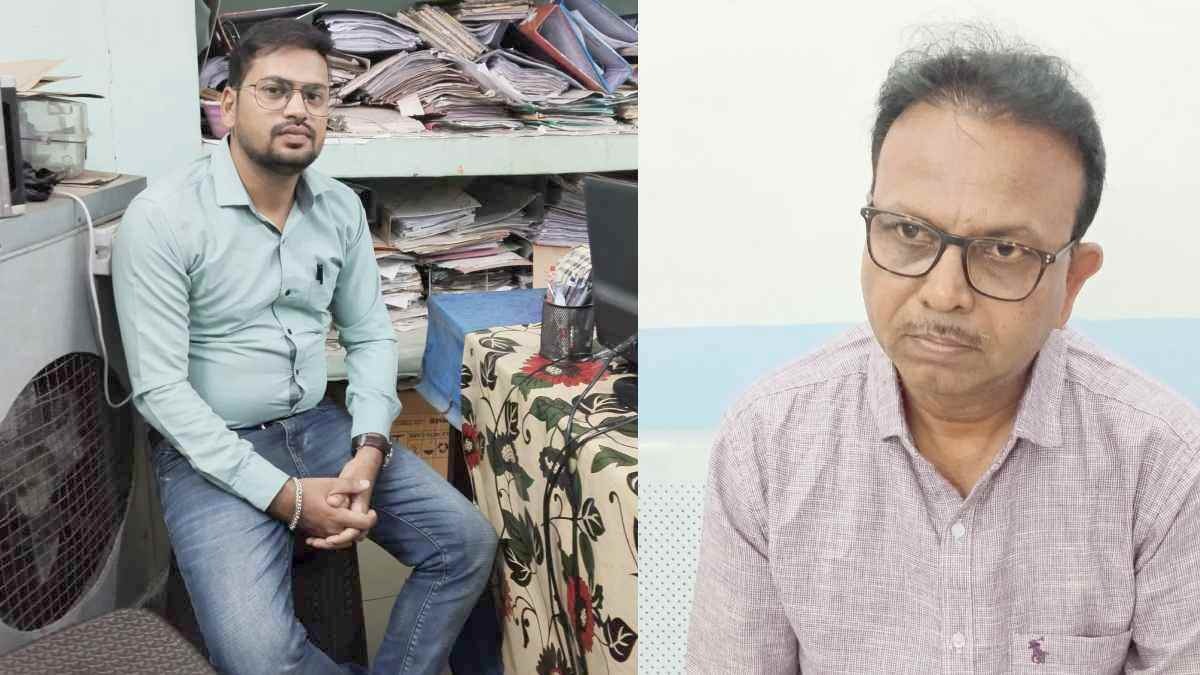 बिलासपुर में ACB की बड़ी कार्रवाई: 25 हजार लेते पटवारी, 10 हजार लेते बिजली विभाग का बाबू गिरफ्तार