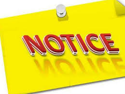 जाति प्रमाण पत्र बनाने की प्रक्रिया में लापरवाही ,कलेक्टर ने 4 बीईओ को जारी किया नोटिस…