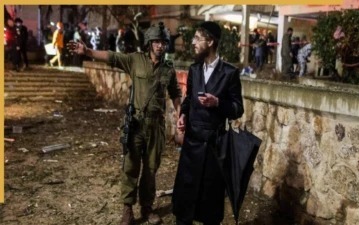 मिडिल ईस्ट में तनाव चरम पर: ईरान का इजरायल के परमाणु ठिकानों पर हमला, वैश्विक संकट गहराया