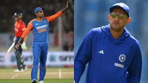 एशिया कप 2025 के लिए टीम इंडिया का ऐलान,शुभमन गिल की हुई वापसी