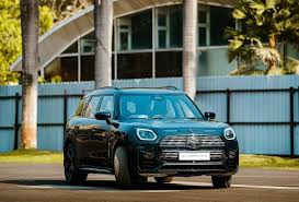 Mini Countryman Electric JCW भारत में हुई लॉन्च,जानें कीमत और फीचर्स 