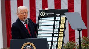 US कोर्ट ने टैरिफ को गैरकानूनी बताया, ट्रंप को बड़ा झटका