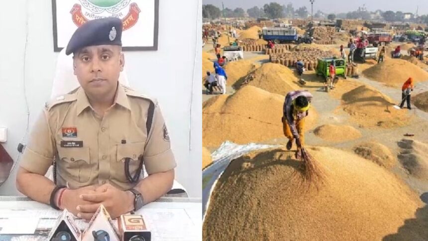 धान खरीदी के नाम पर बड़ा खेल, FIR दर्ज, एक आरोपी गिरफ्तार, दूसरा फरार