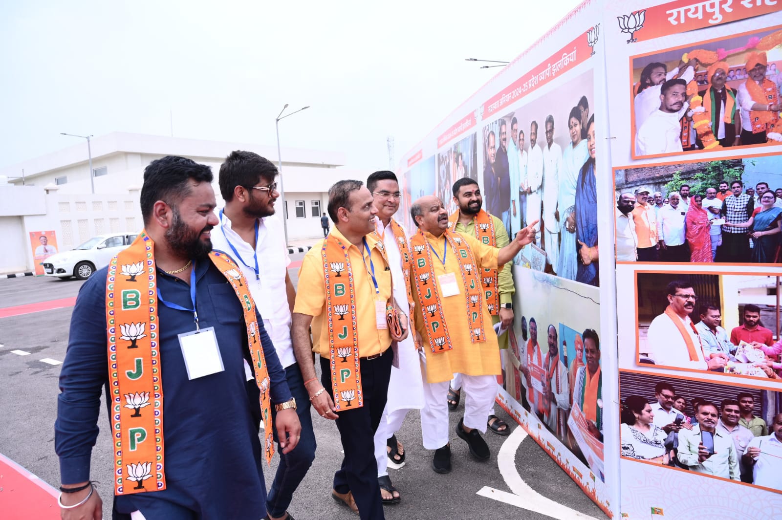 उत्तर विधायक पुरंदर मिश्रा को “उत्कृष्ट सदस्यता सम्मान" प्रदेश में 9 वां और रायपुर संभाग में प्रथम स्थान
