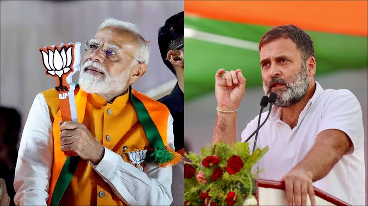 भाजपा और कांग्रेस में पोस्टर वार, न्याय मांगने पर महिला के खिलाफ ही FIR दर्ज..