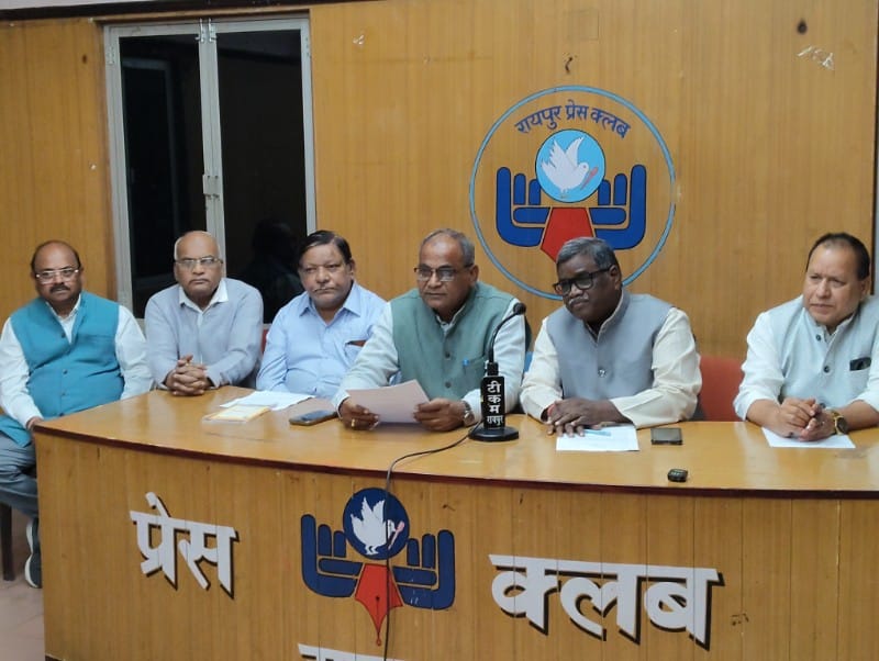 कांकेर के आमाबेड़ा की घटना से छिड़ी जंग, 24 दिसम्बर को रहेगा पूरा छत्तीसगढ़ बंद 