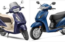Honda Activa 6G बनाम TVS Jupiter: कौन सा स्कूटर है बेहतर विकल्प?