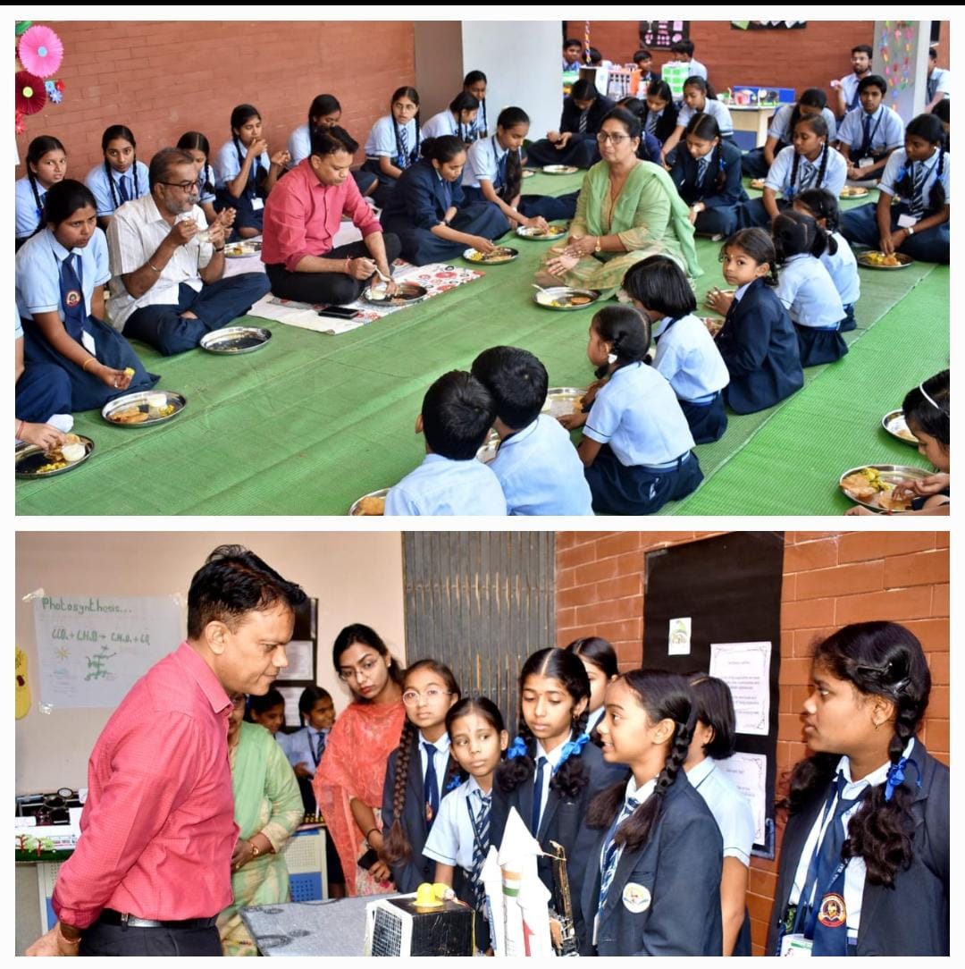 अंडरस्टैण्ड, लर्न एवं प्रेक्टिस है परीक्षा में सफल होने का मूल मंत्र: कलेक्टर चन्द्रवाल 