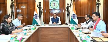 छत्तीसगढ़ कैबिनेट की बैठक संपन्न:कई अहम मुद्दों को लेकर लिए गए फैसले