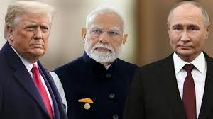 तेल खरीद पर ट्रंप को दिया दो टूक जवाब,टैरिफ विवाद के बीच भारत के समर्थन में उतरा रूस