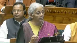 बजट 2026-27 : वित्त मंत्री निर्मला सीतारमण ने किया ऐलान, गेमिंग और एनिमेशन में पैदा होंगे 20 लाख रोजगार