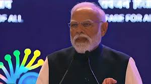 AI इम्पैक्ट समिट में बोले प्रधानमंत्री मोदी, AI को ह्यूमन सेंट्रिक बनाना मकसद