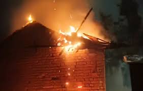 गरियाबंद हिंसा की इनसाइड स्टोरी : मंदिर में तोड़फोड़ से आगजनी तक,कलेक्टर ने दिए जांच के आदेश