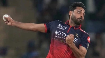  ‘अब टीम की जीत ज्यादा मायने रखती है’ : पर्पल कैप पर बोले भुवनेश्वर कुमार