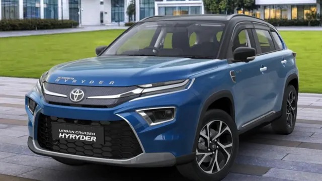 जेब पर बढ़ा बोझ: Toyota Urban Cruiser Hyryder की कीमतों में इजाफा