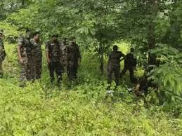 बीजापुर में IED ब्लास्ट, CRPF के 2 जवान घायल
