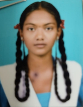 विशेष पिछड़ी जनजाति के कमार छात्रा ने पी.वी.टी.जी. की मेरिट सूची मे बनाई जगह 