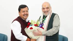 बीजेपी ने राष्ट्रीय अध्यक्ष के चुनाव की तारीखों का किया ऐलान,इस दिन होगी नितिन नबीन की ताजपोशी