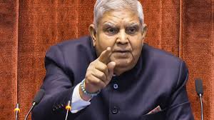 जगदीप धनखड़ के खिलाफ राज्यसभा में अविश्वास प्रस्ताव लाएगी कांग्रेस, सपा-TMC ने दिया समर्थन