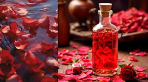 गुलाब जल सिर्फ त्वचा के लिए ही नही सेहत के लिए भी वरदान से कम नही,जानें सेवन करने का तरीका 