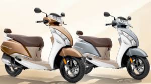 TVS Jupiter 125 को ड्यूल टोन पेंट स्‍कीम के साथ लॉन्‍च,जानें पूरी डिटेल