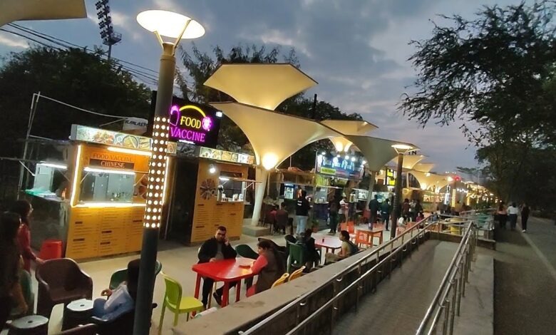 साइंस कॉलेज चौपाटी बंद, आमानाका ओवरब्रिज के नीचे होगी शिफ्ट