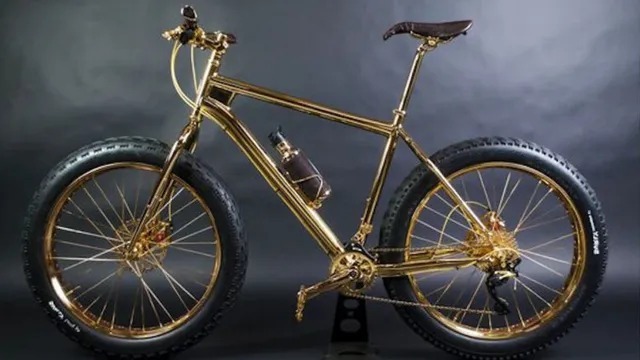 जब साइकिल बन जाए लग्जरी: कीमत इतनी कि 27 Fortuner खरीद लें!