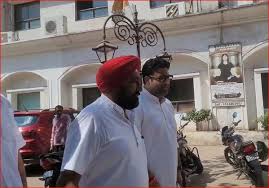  राजीव भवन निर्माण मामले में ED दफ्तर में मलकीत सिंह गेंदू से पूछताछ जारी