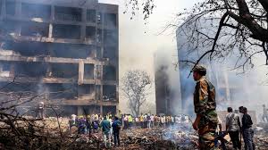 अहमदाबाद प्लेन क्रैश : पुलिस कमिश्नर ने की पुष्टि,204 शव मिले, 41 घायल हॉस्पिटल में भर्ती