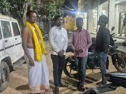 बस्तर में प्रदर्शन से पहले AAP नेता हिरासत में