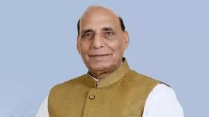  रक्षामंत्री राजनाथ सिंह का छत्तीसगढ़ दौरा : किसान महासम्मेलन में करेंगे शिरकत