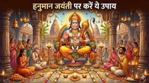 हनुमान जयंती की रात करें ये खास उपाय, कर्ज से मिलेगी राहत और चमकेगी किस्मत