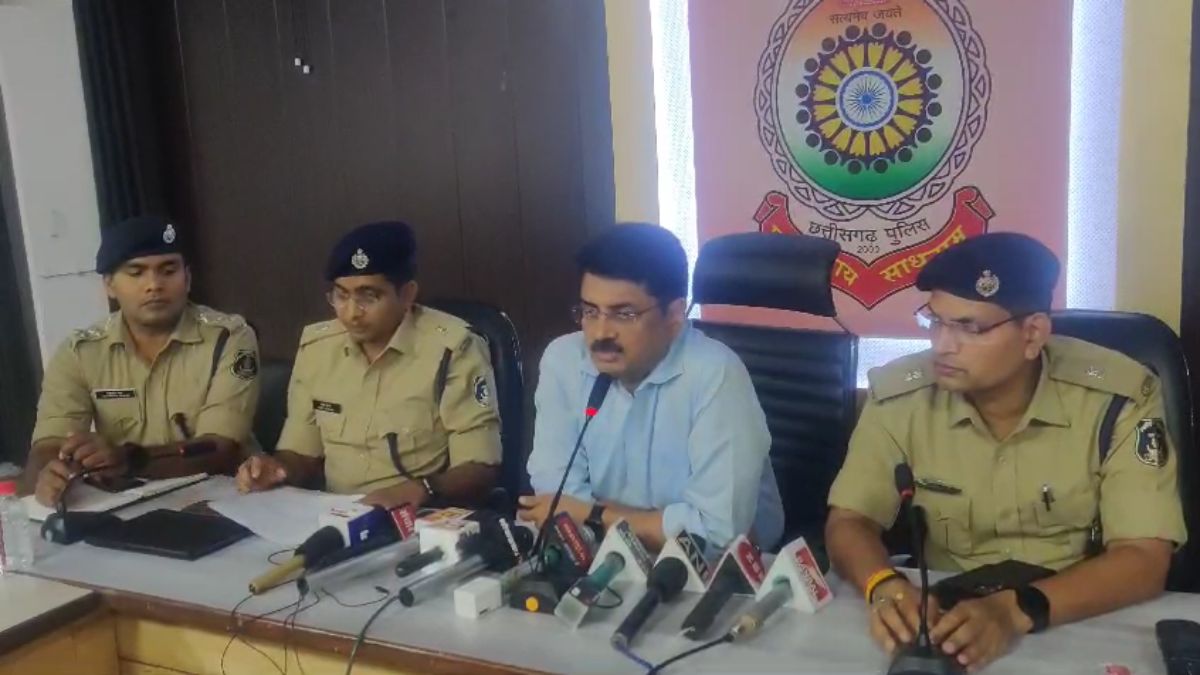 आरक्षक के संरक्षण में चल रही थी गौ तस्करी, SP ने पुलिसकर्मी को किया सस्पेंड