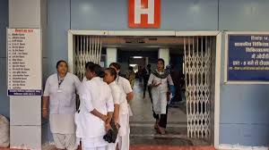   जिला अस्पताल में छेड़छाड़, कर्मचारियों में आक्रोश और भय का माहौल