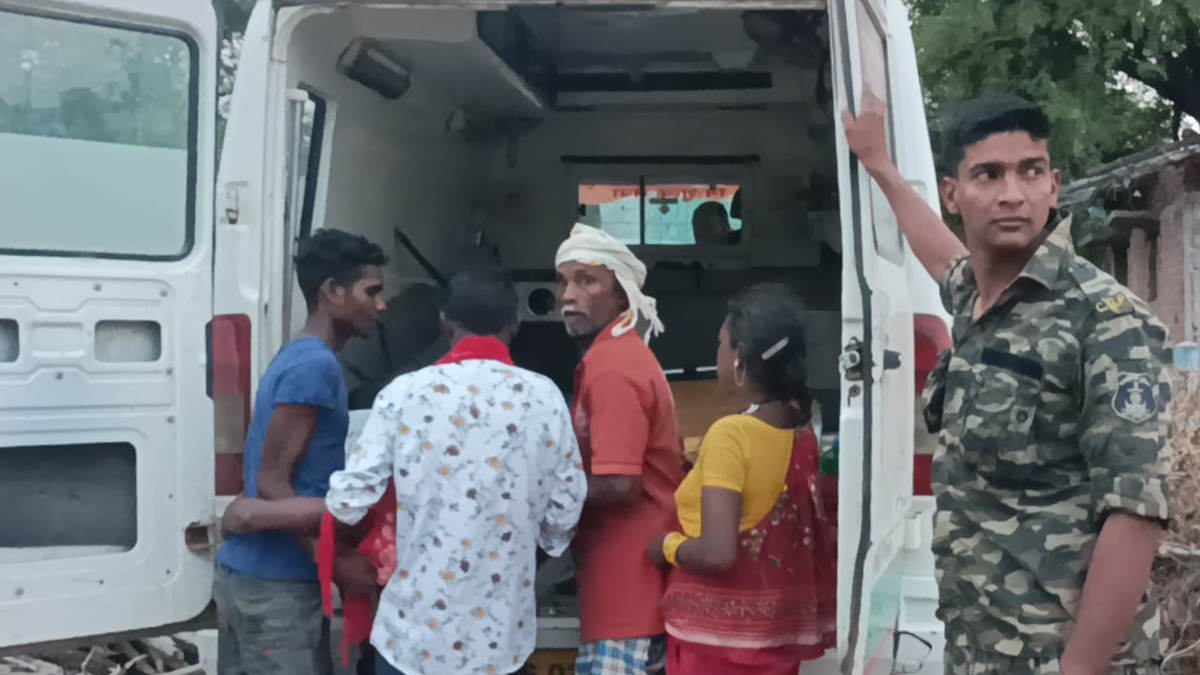 पति ने जहर खाकर कर दी जान, तो पत्नी ने भी लगाई फांसी, सुसाइड नोट नहीं मिलने से पसोपेश में पुलिस…