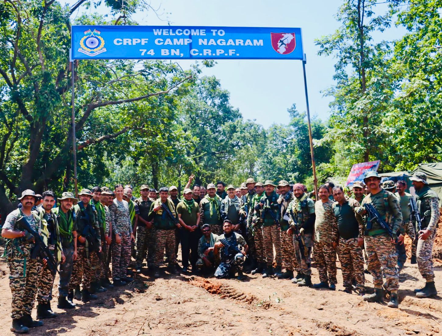 नियद नेल्लानार योजना :नक्सल प्रभावित इलाकों में प्रशासन की बड़ी सफलता
