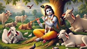 आज मनाई जा रही है गोपाष्टमी,जानें  पूजा विधि और आरती